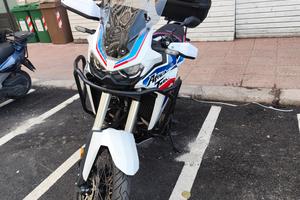 Africa Twin 1100 dct