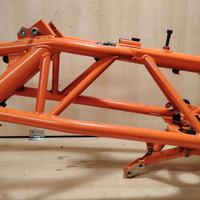 Telaio immatricolato ktm Supermoto R 690 del 2009