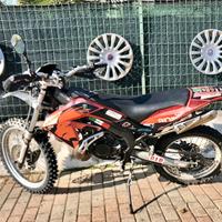 Aprilia RX 50 Euro 2 (2007) Enduro 2T - PRONTA