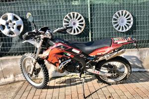 Aprilia RX 50 Euro 2 (2007) Enduro 2T - PRONTA