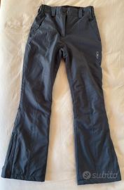 PANTALONI CMP CONFORT FIT DONNA