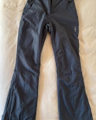 PANTALONI CMP CONFORT FIT DONNA