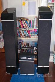Infinity Classia C336 + Subwoofer