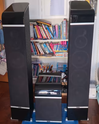Infinity Classia C336 + Subwoofer
