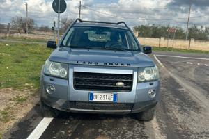 land rover freelander 2007