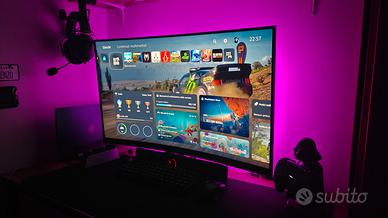 Monitor ASUS TUF Gaming 32” 2K 165Hz