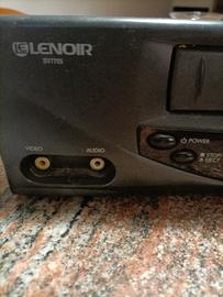 videoregistratore 