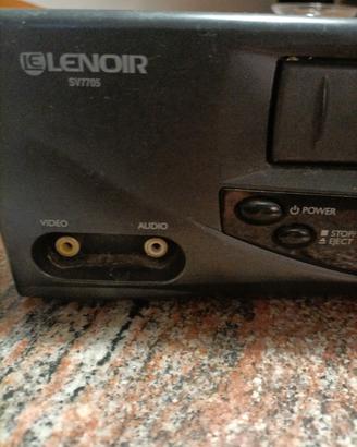 videoregistratore 