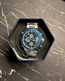Orologio Paterson Dual Time Cronografo