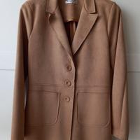 Spolverino in ecopelle