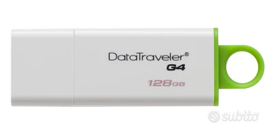Pen drive KINGSTON 128Gb