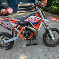 KTM 65 Minicross 2018