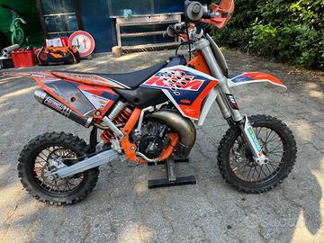 KTM 65 Minicross 2018