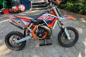 KTM 65 Minicross 2018