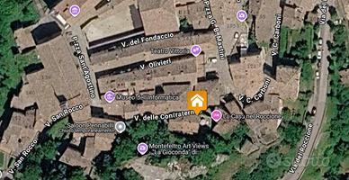 Immobile in asta di 150 m² con 3 locali a Pennabil