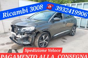 RICAMBI PEUGEOT 308 3008 208 309 EXPERT 108 5008