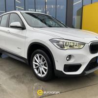 BMW X1 sDrive18d Advantage