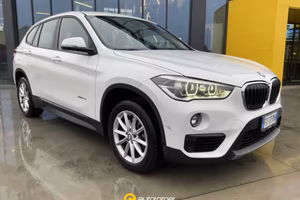 BMW X1 sDrive18d Advantage