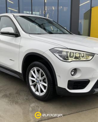 BMW X1 sDrive18d Advantage