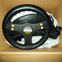 volante simulatore x PC 