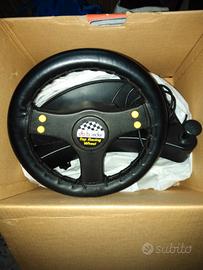 volante simulatore x PC 