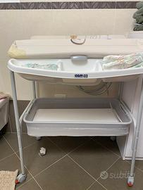Fasciatoio neonato - bambino