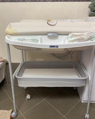 Fasciatoio neonato - bambino