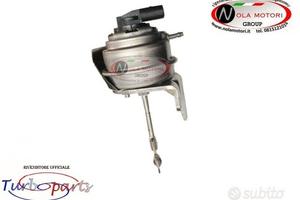 Valvola attuatore a6 - golf- tiguan 2.0