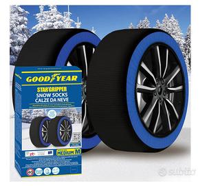 Goodyear Calze da Neve Star Gripper Omologate