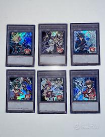 Set completo Yugiho! 20° Anniversario 20TH-JPBT
