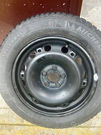 Gomme termiche michelin Mis.185.60.15