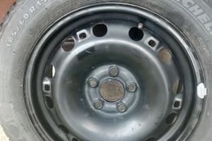 Gomme termiche michelin Mis.185.60.15