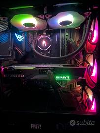 Pc gaming rtx 3060