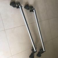 Barre Tetto portapacchi Skoda Fabia 2020