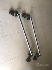 Barre Tetto portapacchi Skoda Fabia 2020