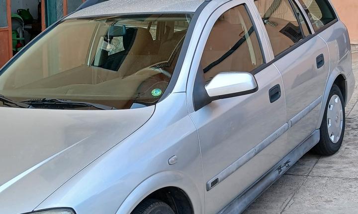 opel astra 1.7