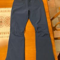 Pantaloni sci donna ROXY Backyard TAGLIA M