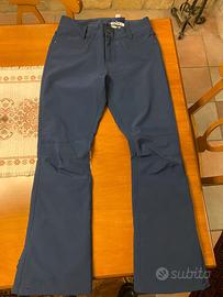 Pantaloni sci donna ROXY Backyard TAGLIA M