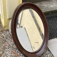 Specchio vintage anni ‘60/‘70 Space Age.