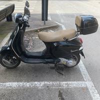 Vespa  125 LX 2012 3v