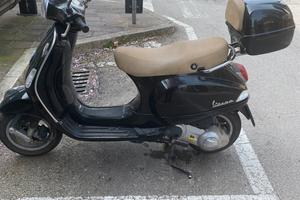 Vespa  125 LX 2012 3v