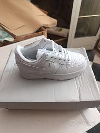 scarpe air force One n.42