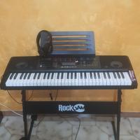 tastiera pianoforte kit completo
