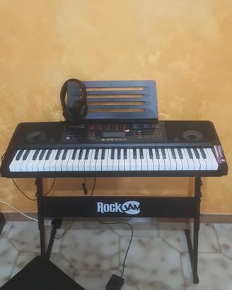 tastiera pianoforte kit completo