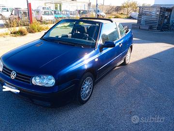 Volkswagen Golf Cabriolet 1.6 cat Highline ASI
