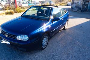 Volkswagen Golf Cabriolet 1.6 cat Highline ASI