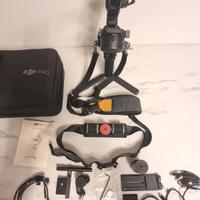 DJI RSC 2 PRO Combo + Accessori Nuovi