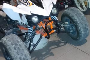 disponibile quad 125 cc