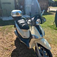 Piaggio Liberty 125 - 2009