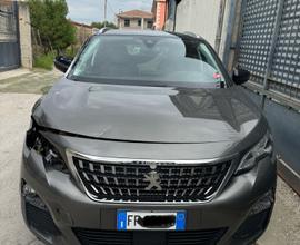 Peugeot 3008 BlueHDi 120 EAT6 S&S Allure